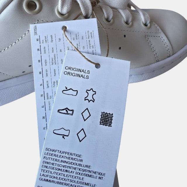 Adidas Stan Smith W Gold Logo (IF6996).