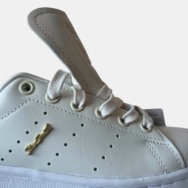 Adidas Stan Smith W Gold Logo (IF6996).