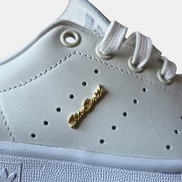Adidas Stan Smith W Gold Logo (IF6996).