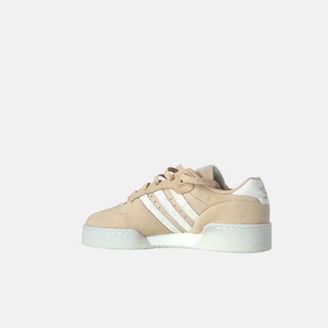 Adidas Rivalry Lux Low IH0255 -Edicion Premium Beige Arena