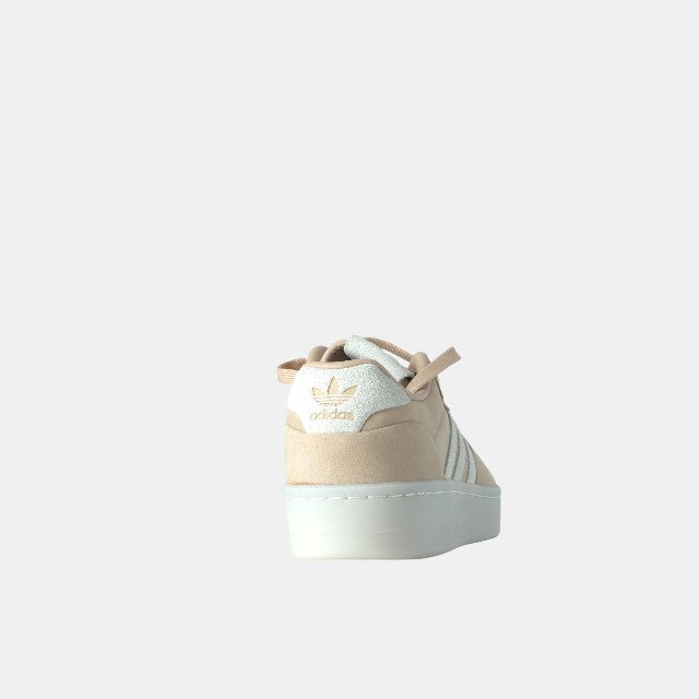 Adidas Rivalry Lux Low IH0255 -Edicion Premium Beige Arena