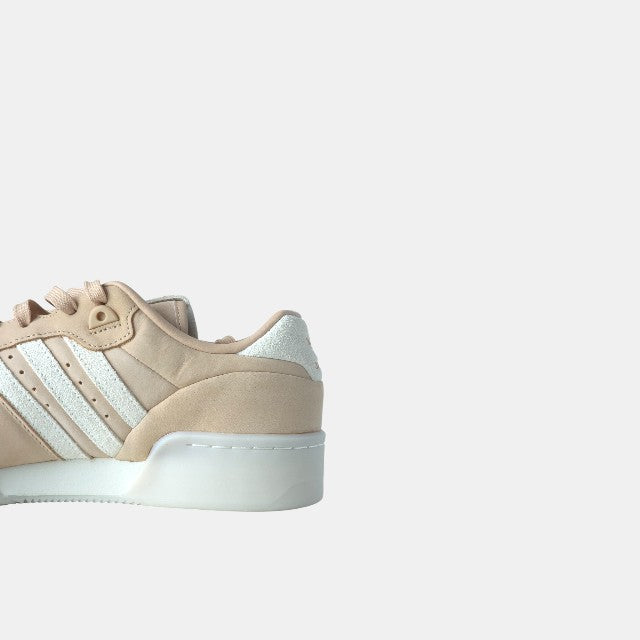 Adidas Rivalry Lux Low IH0255 -Edicion Premium Beige Arena