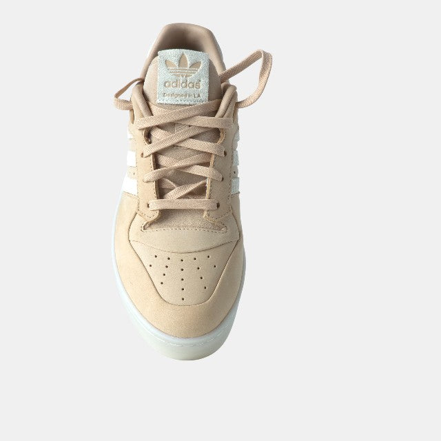 Adidas Rivalry Lux Low IH0255 -Edicion Premium Beige Arena