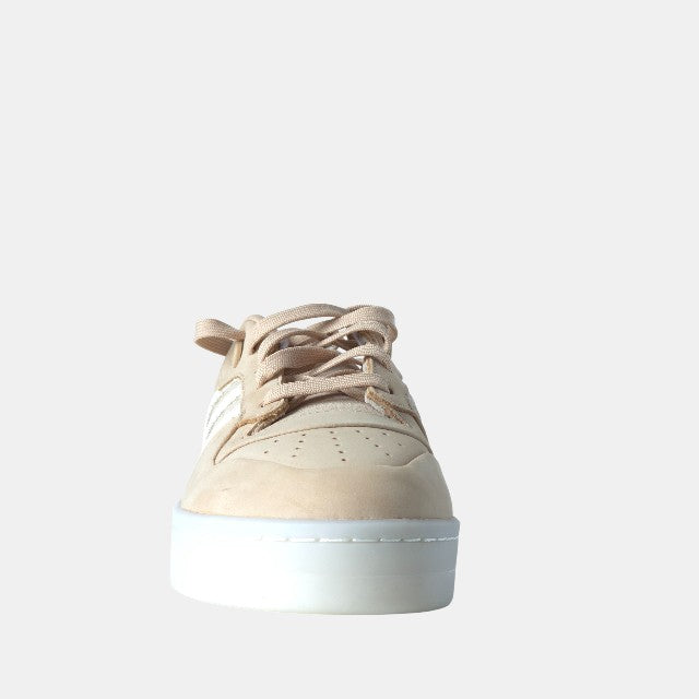 Adidas Rivalry Lux Low IH0255 -Edicion Premium Beige Arena