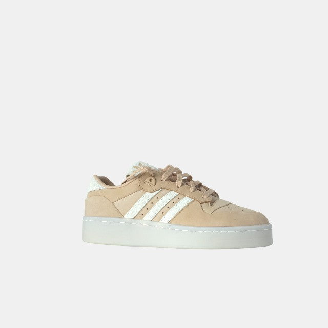 Adidas Rivalry Lux Low IH0255 -Edicion Premium Beige Arena