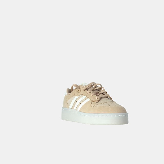 Adidas Rivalry Lux Low IH0255 -Edicion Premium Beige Arena