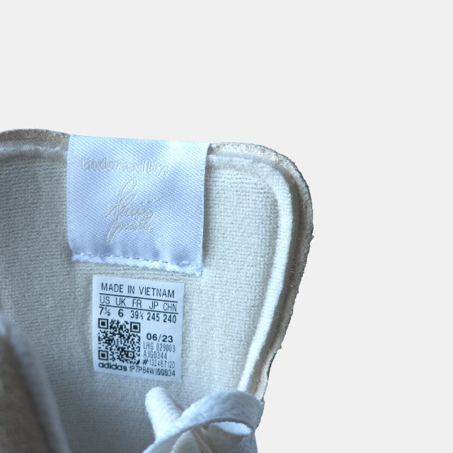 Adidas Stan Smith CS W - Zapatillas de ante Beige (IG0344)