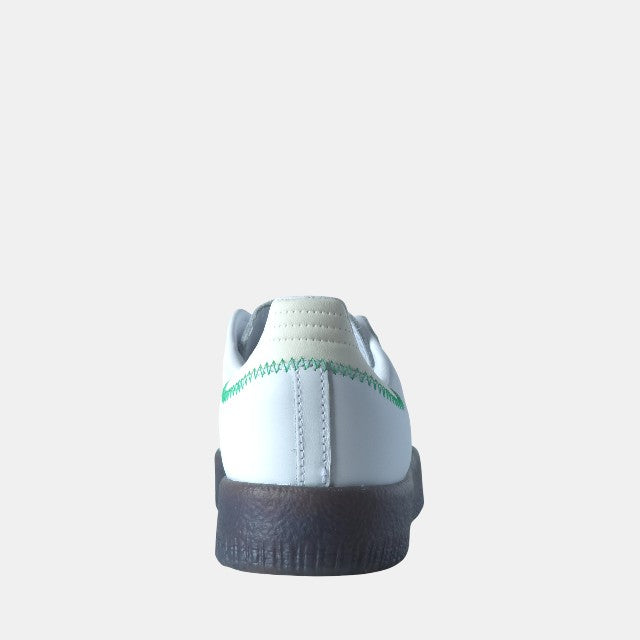 Adidas Sambae W - White Green Gum | Plataforma