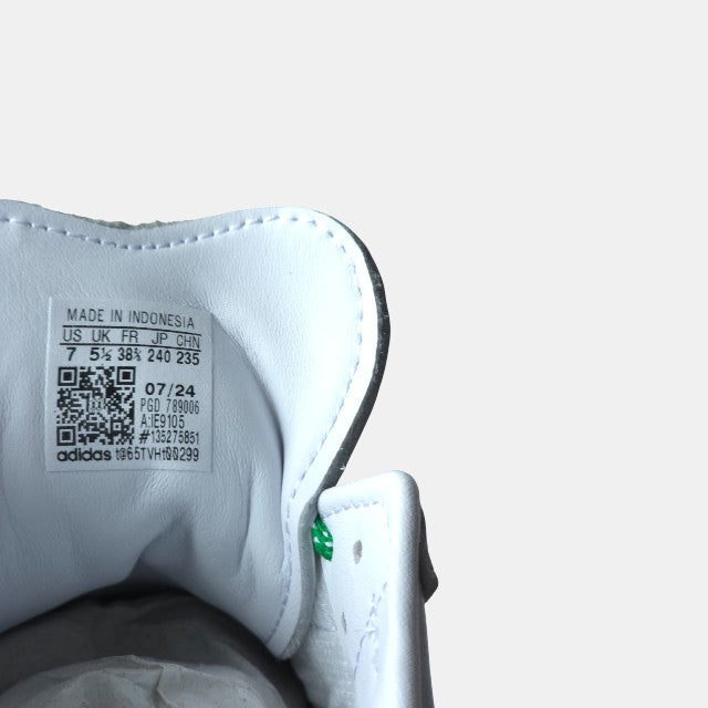 Adidas Sambae W - White Green Gum | Plataforma