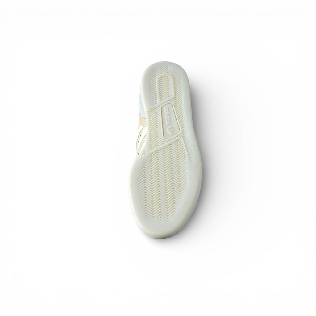 Suela EVA zapatilla Adidas Rivalry Lux Low beige IH0255
