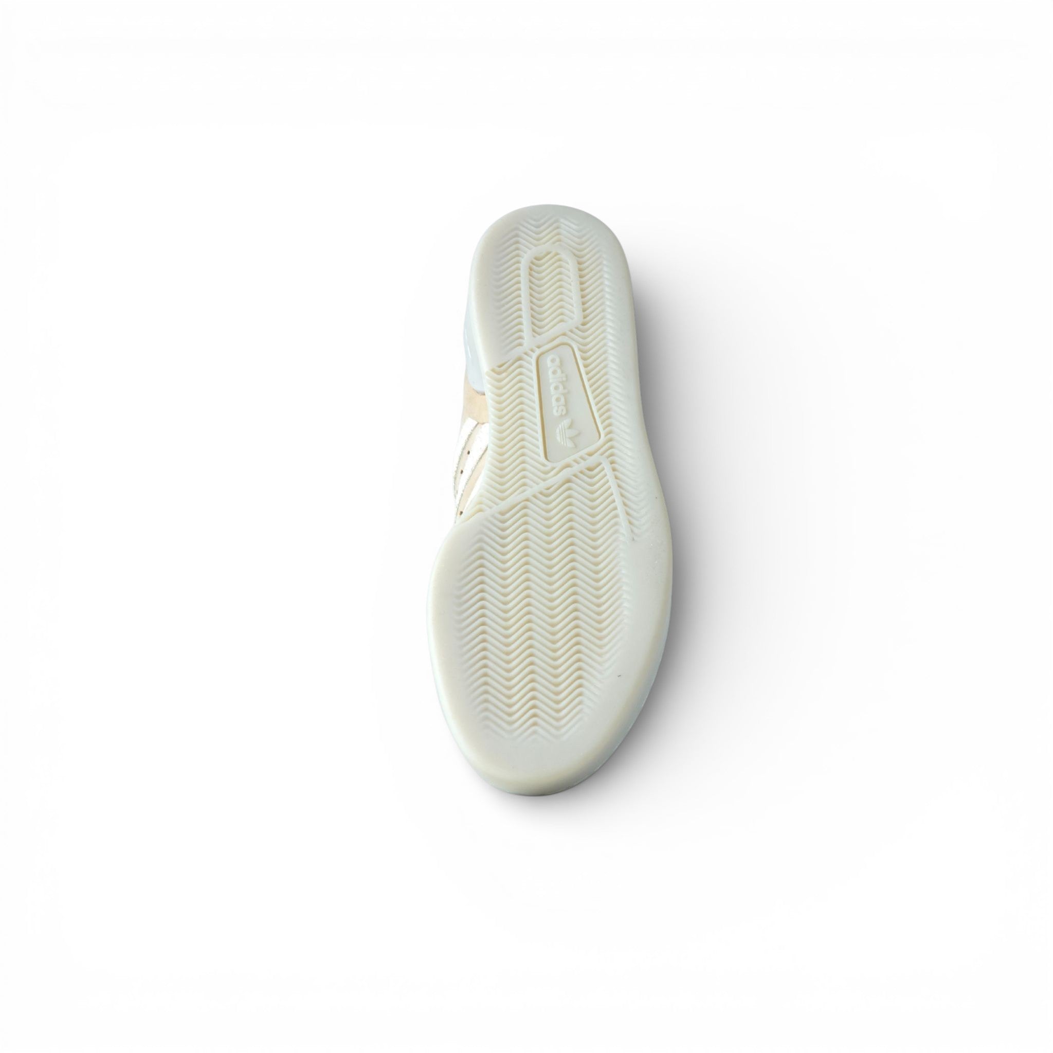 Suela EVA zapatilla Adidas Rivalry Lux Low beige IH0255
