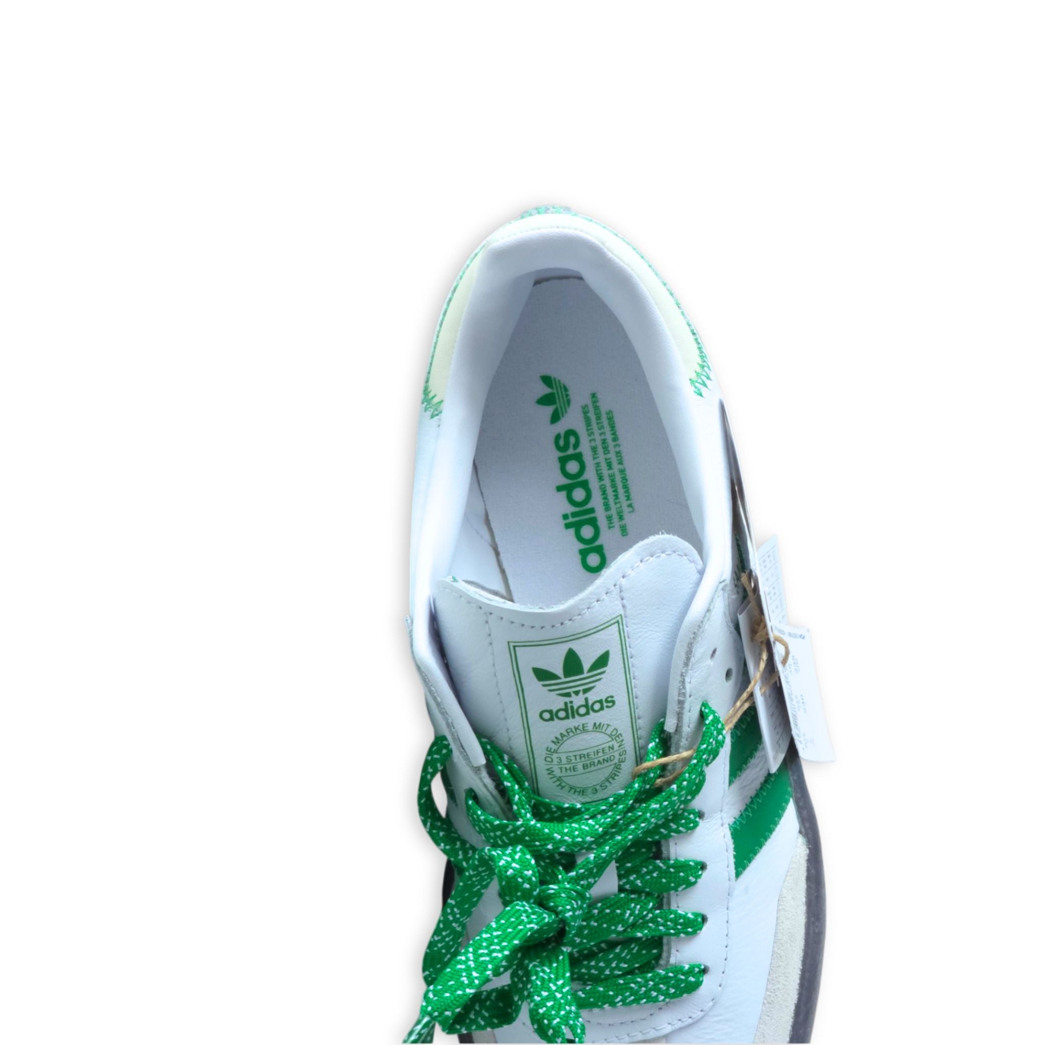 Adidas Sambae W plantilla interior logo Adidas