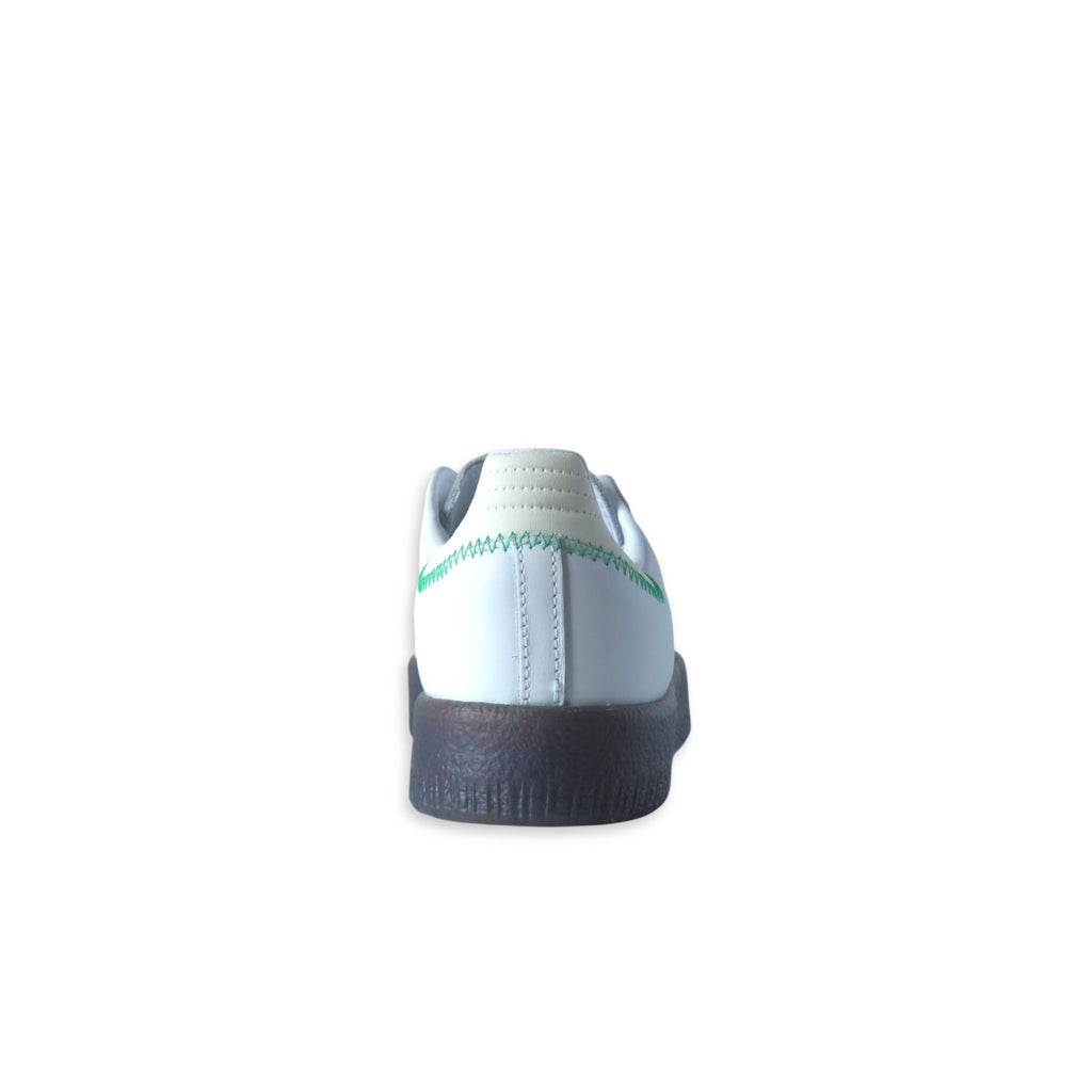 Adidas Sambae W logo talón Adidas verde IE9105