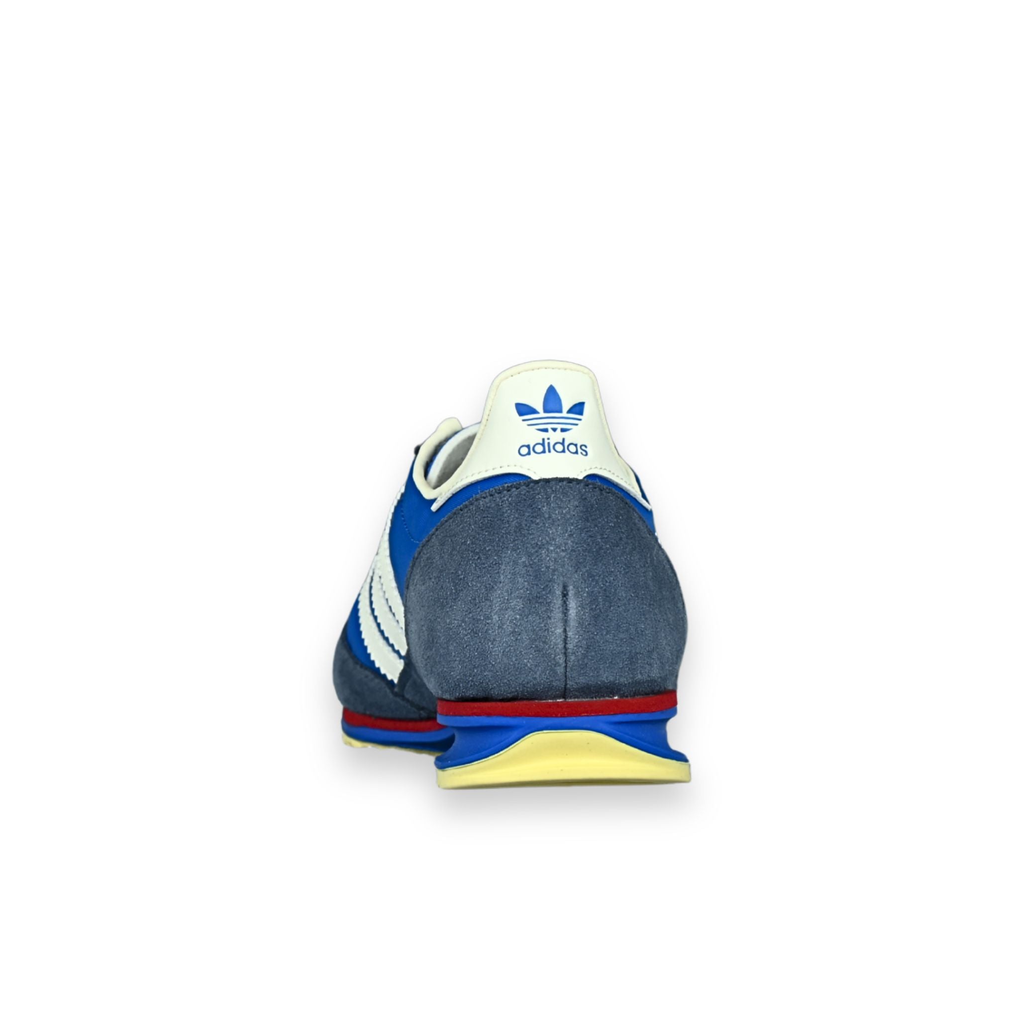 Zapatillas adidas Originals SL 72 OG azul unisex - vista talón trasero
